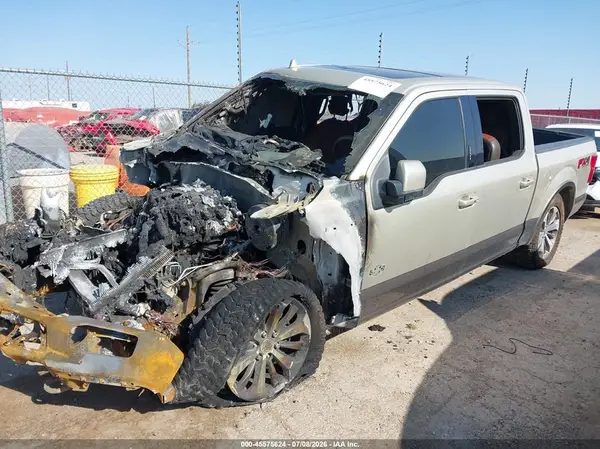 1FTEW1EG2JFD33430 2018 FORD F-150 - Image 2