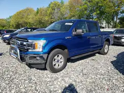 1FTEW1EG2JFD55122 2018 FORD F-150