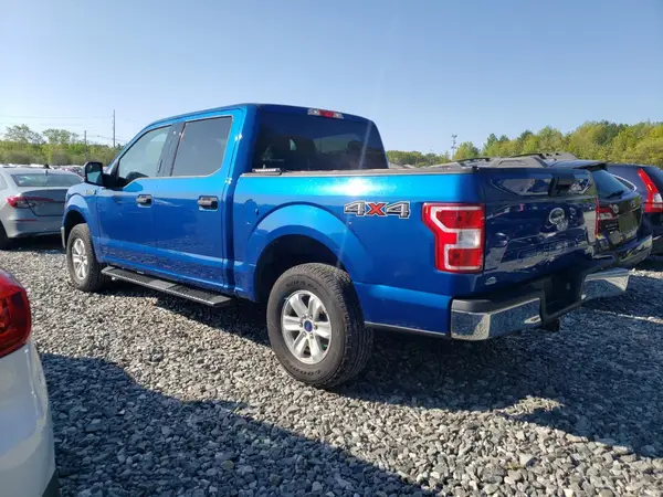 1FTEW1EG2JFD55122 2018 FORD F-150 - Image 2