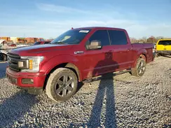 1FTEW1EG2JFE03203 2018 FORD F-150