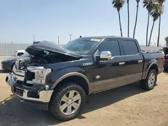 1FTEW1EG2JFE10345 2018 FORD F-150