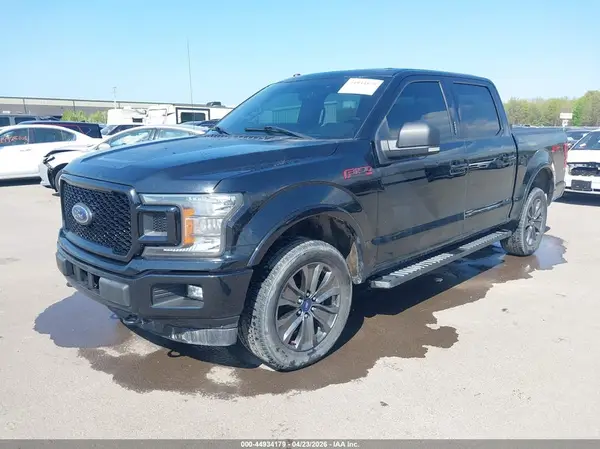 1FTEW1EG2JFE16162 2018 FORD F-150 - Image 2