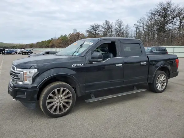 1FTEW1EG2JFE33351 2018 FORD F-150 - Image 1