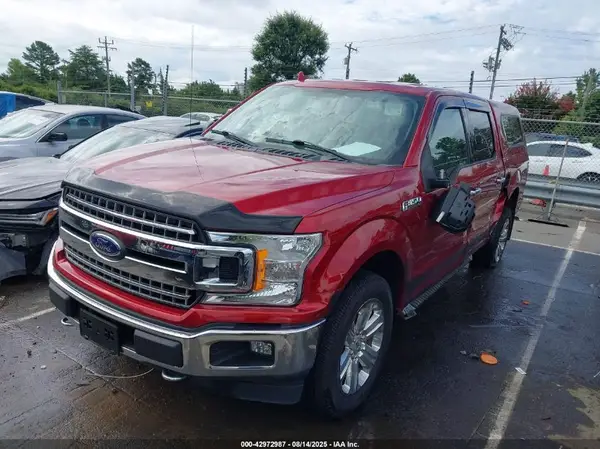 1FTEW1EG2JFE35584 2018 FORD F-150 - Image 2