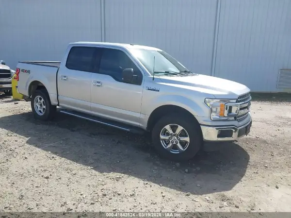 1FTEW1EG2JFE36699 2018 FORD F-150 - Image 1