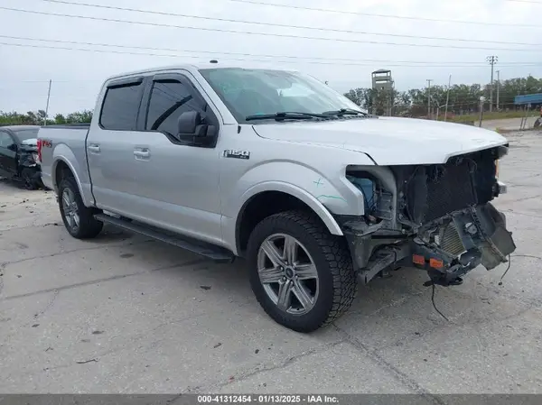 1FTEW1EG2JFE38503 2018 FORD F-150 - Image 1