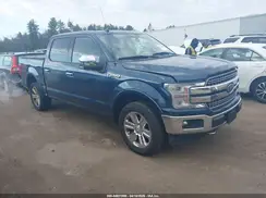 1FTEW1EG2JFE52854 2018 FORD F-150