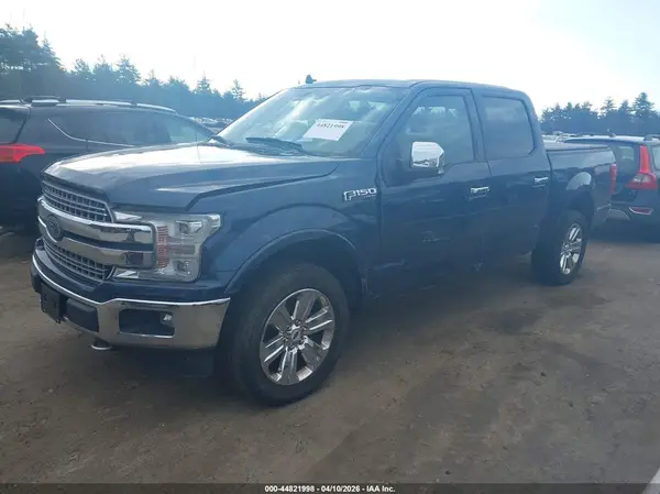 1FTEW1EG2JFE52854 2018 FORD F-150 - Image 2