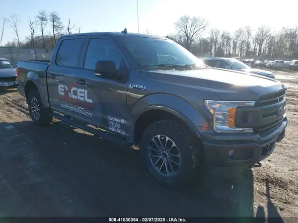 1FTEW1EG2JFE55513 2018 FORD F-150 - Image 1