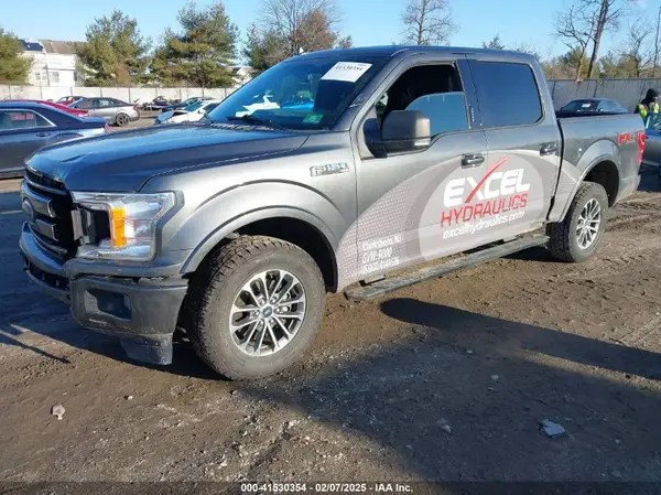 1FTEW1EG2JFE55513 2018 FORD F-150 - Image 2