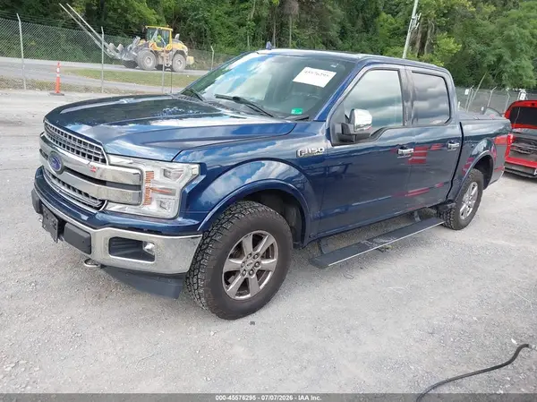 1FTEW1EG2JFE61179 2018 FORD F-150 - Image 2