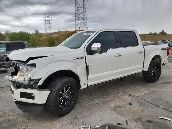 1FTEW1EG2JFE67855 2018 FORD F-150 - Image 1