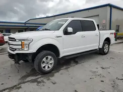 1FTEW1EG2JKC07009 2018 FORD F-150