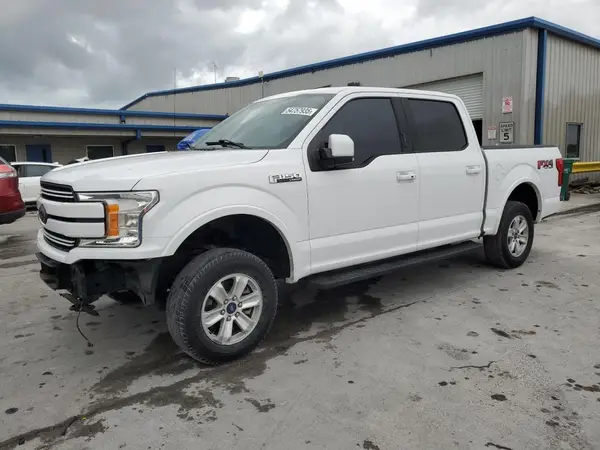 1FTEW1EG2JKC07009 2018 FORD F-150 - Image 1