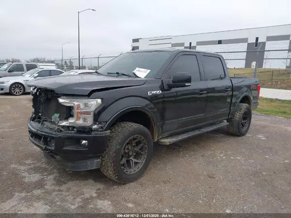 1FTEW1EG2JKC50247 2018 FORD F-150 - Image 2