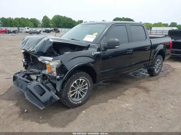 1FTEW1EG2JKC50779 2018 FORD F-150 - Image 2