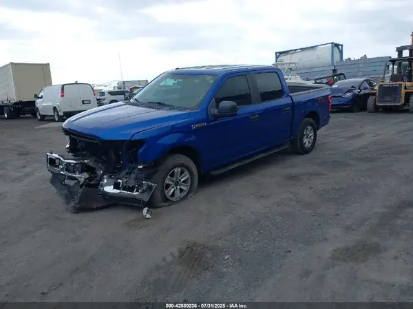 1FTEW1EG2JKC55514 2018 FORD F-150 - Image 2