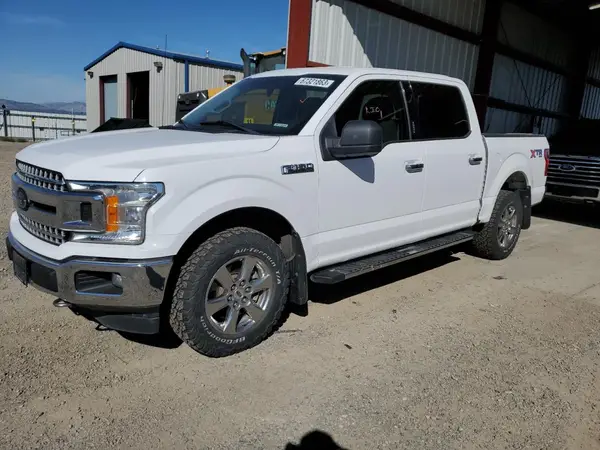 1FTEW1EG2JKC74354 2018 FORD F-150 - Image 1