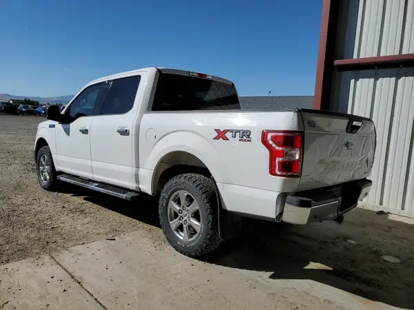 1FTEW1EG2JKC74354 2018 FORD F-150 - Image 2