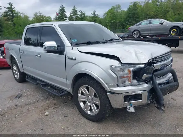 1FTEW1EG2JKD11578 2018 FORD F-150 - Image 1