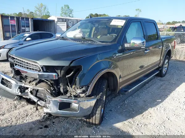 1FTEW1EG2JKD49263 2018 FORD F-150 - Image 2