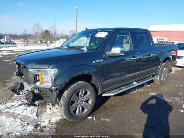 1FTEW1EG2JKD50302 2018 FORD F-150 - Image 2