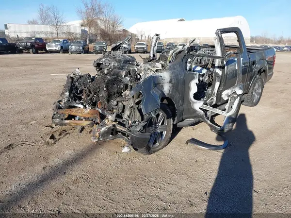 1FTEW1EG2JKD51563 2018 FORD F-150 - Image 2