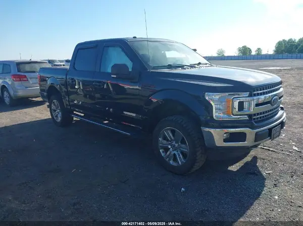 1FTEW1EG2JKD67763 2018 FORD F-150 - Image 1