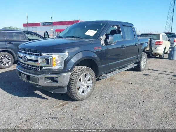 1FTEW1EG2JKD67763 2018 FORD F-150 - Image 2