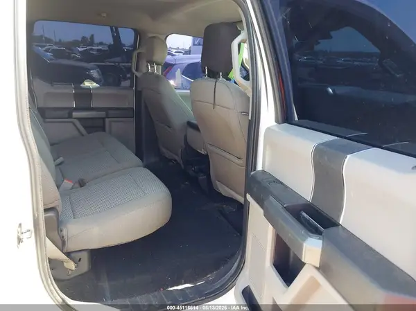 1FTEW1EG2JKD72901 2018 FORD F-150 - Image 8