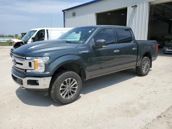 1FTEW1EG2JKE12684 2018 FORD F-150 - Image 1