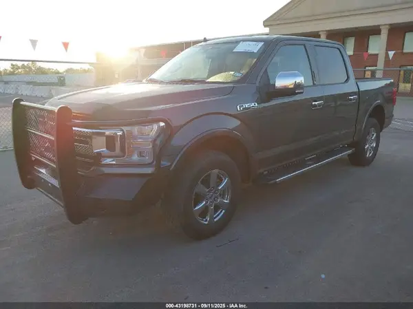 1FTEW1EG2JKE29453 2018 FORD F-150 - Image 2