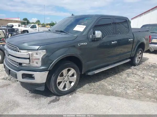 1FTEW1EG2JKE38718 2018 FORD F-150 - Image 2