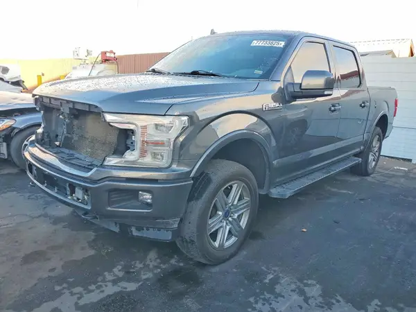 1FTEW1EG2JKE44504 2018 FORD F-150 - Image 1