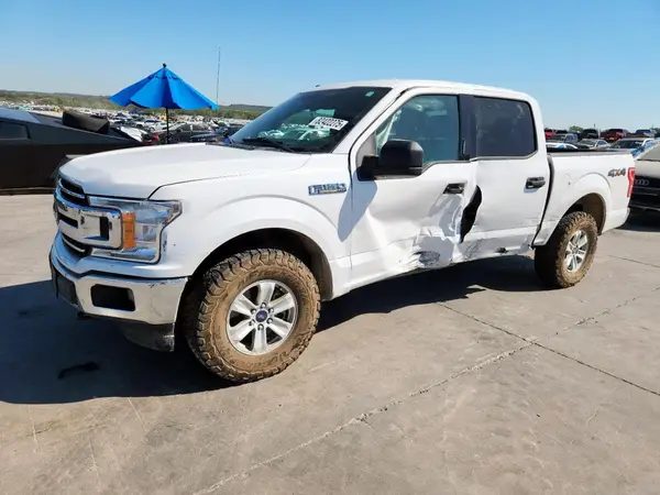 1FTEW1EG2JKE46897 2018 FORD F-150 - Image 1