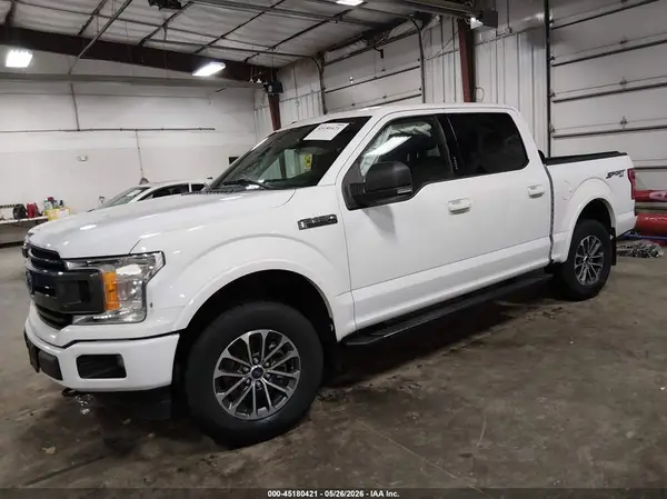 1FTEW1EG2JKE56264 2018 FORD F-150 - Image 2