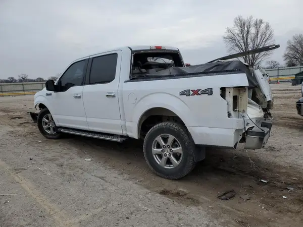 1FTEW1EG2JKE66163 2018 FORD F-150 - Image 2