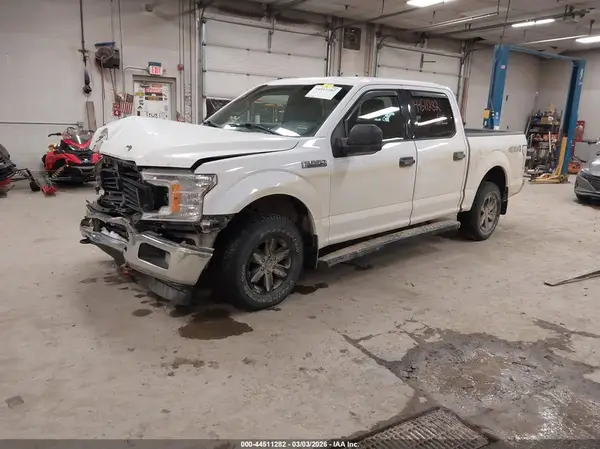 1FTEW1EG2JKE81052 2018 FORD F-150 - Image 2