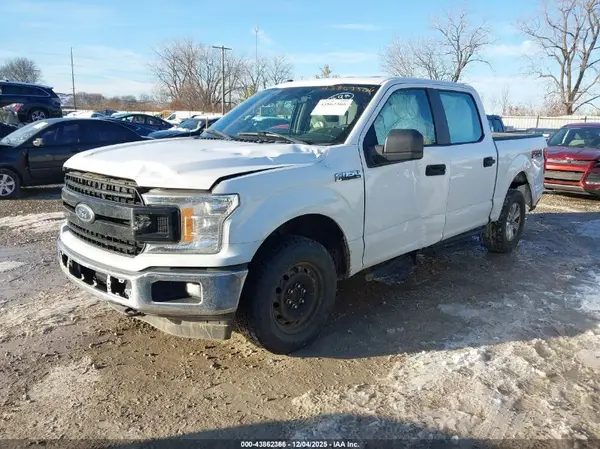 1FTEW1EG2JKF23591 2018 FORD F-150 - Image 2