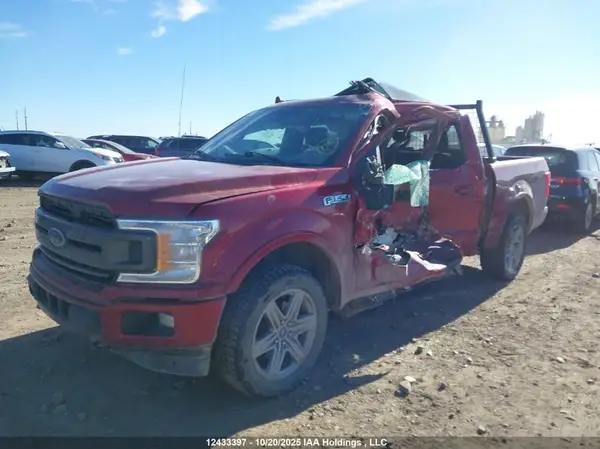 1FTEW1EG2JKF46689 2018 FORD F-150 - Image 2