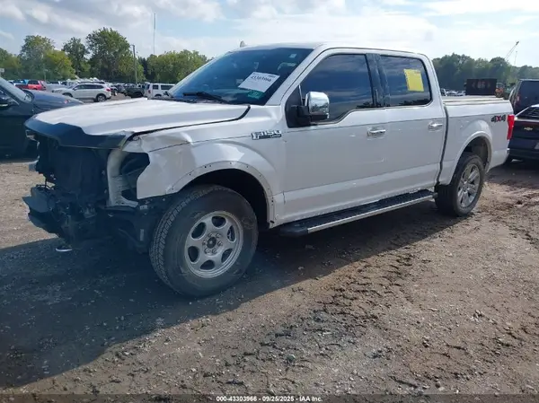 1FTEW1EG2JKF48815 2018 FORD F-150 - Image 2