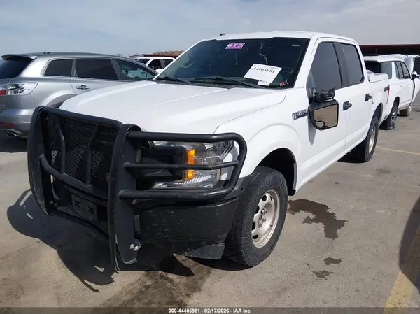 1FTEW1EG2JKF64139 2018 FORD F-150 - Image 2