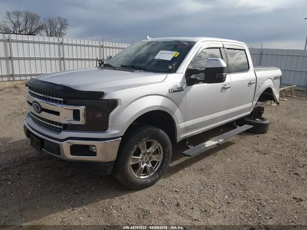 1FTEW1EG2JKF75691 2018 FORD F-150 - Image 2