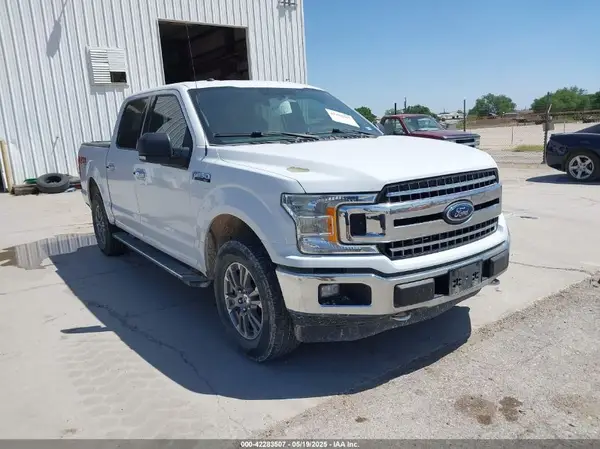 1FTEW1EG2JKF91289 2018 FORD F-150 - Image 1