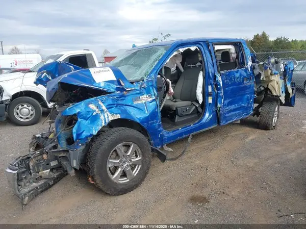 1FTEW1EG2JKG05367 2018 FORD F-150 - Image 2