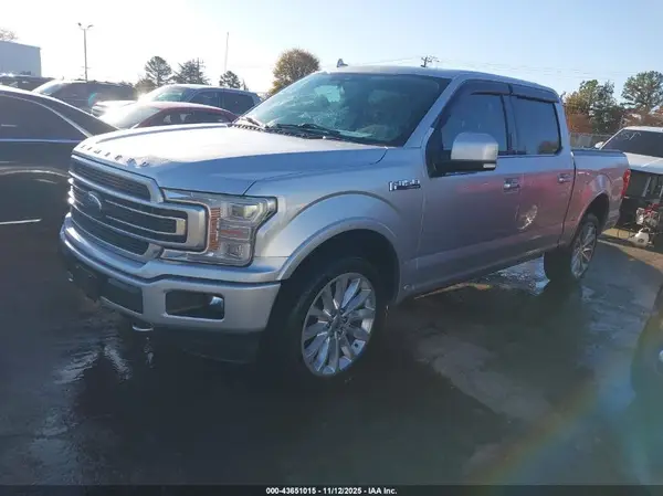 1FTEW1EG2KFA08228 2019 FORD F-150 - Image 2