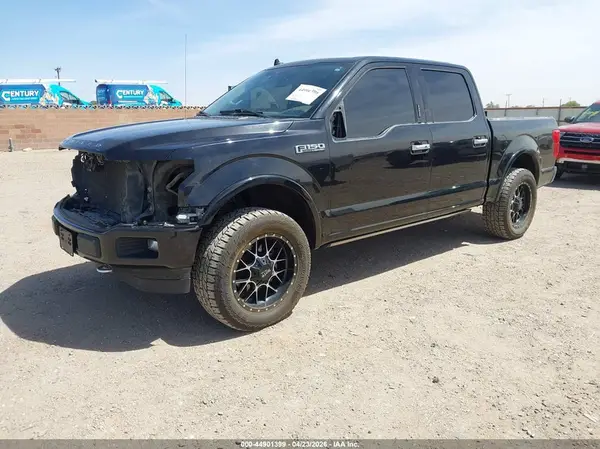 1FTEW1EG2KFA15356 2019 FORD F-150 - Image 2