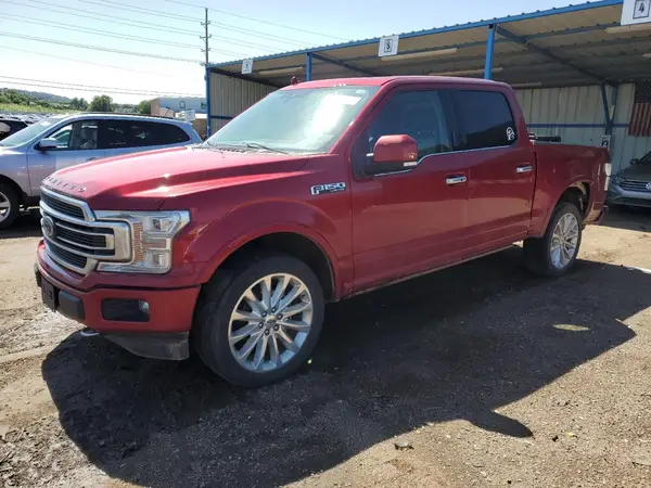 1FTEW1EG2KFA35655 2019 FORD F-150 - Image 1