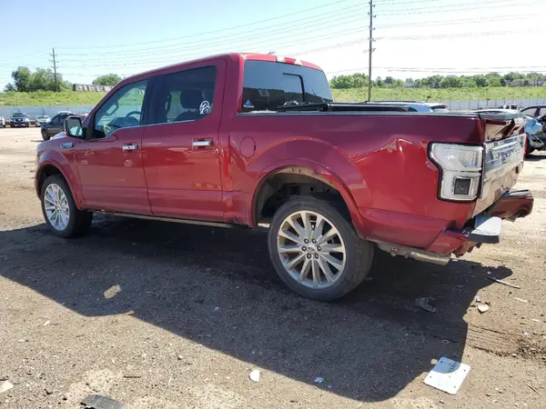 1FTEW1EG2KFA35655 2019 FORD F-150 - Image 2