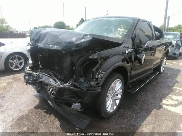 1FTEW1EG2KFA61429 2019 FORD F-150 - Image 2